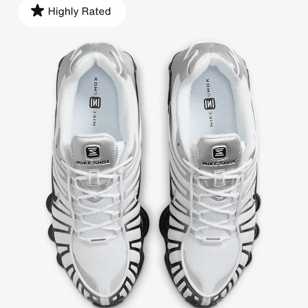Nike Shox TL Womens shoes.Highly rated - Picture 3 of 9
